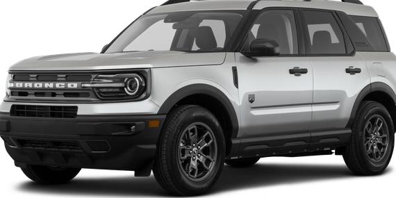 FORD BRONCO SPORT 2021 3FMCR9A61MRA24979 image